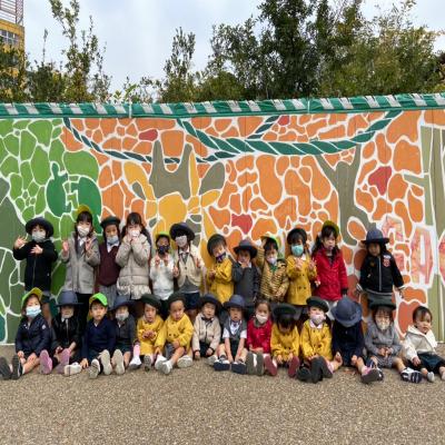 遠足で天王寺動物園に行ってきました！《大阪市中央区心斎橋、長堀橋にある学べる保育園HUGキッズ》