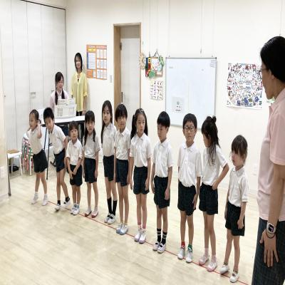 保育参観！ 《大阪市中央区心斎橋、長堀橋にある学べる保育園HUGキッズ、一時預かり》