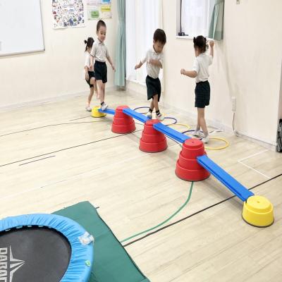 HUGスポーツweek②  《大阪市中央区心斎橋、長堀橋にある学べる保育園HUGキッズ、一時預かり》