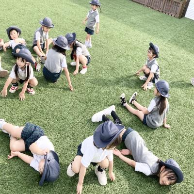 遠足に行きました♡ 《大阪市中央区心斎橋、長堀橋にある学べる保育園HUGキッズ、一時預かり》