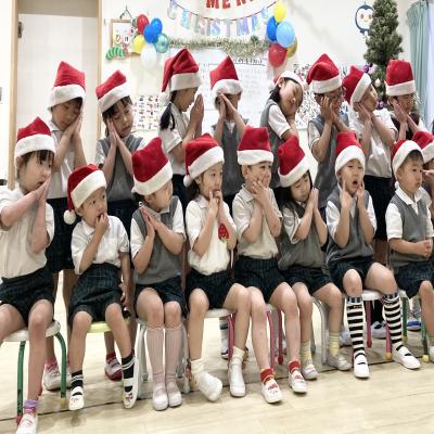 いよいよ本番！ 《大阪市中央区心斎橋、長堀橋にある学べる保育園HUGキッズ、一時預かり》