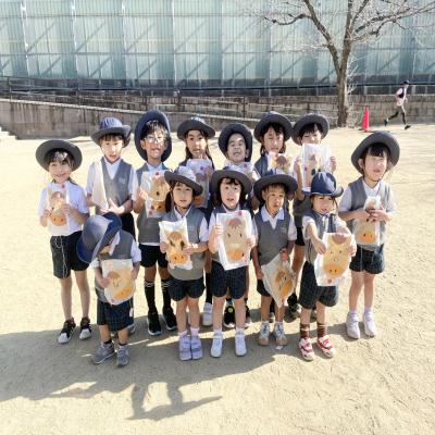 伝承あそび《大阪市中央区心斎橋、長堀橋にある学べる保育園HUGキッズ、一時預かり》