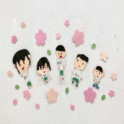 お別れ会をしました。 《大阪市中央区心斎橋、長堀橋にある学べる保育園HUGキッズ、一時預かり》