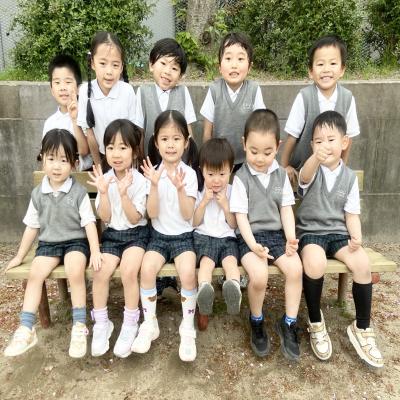 園外活動を行いました！《大阪市中央区心斎橋、長堀橋にある学べる保育園HUGキッズ、一時預かり》