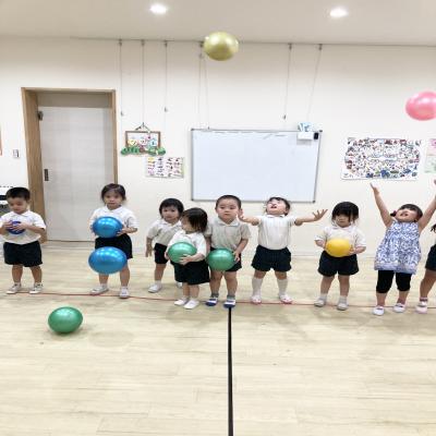 サマースクール1日目！ 《大阪市中央区心斎橋、長堀橋にある学べる保育園HUGキッズ、一時預かり》