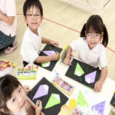 基礎課外！ 《大阪市中央区心斎橋、長堀橋にある学べる保育園HUGキッズ、一時預かり》