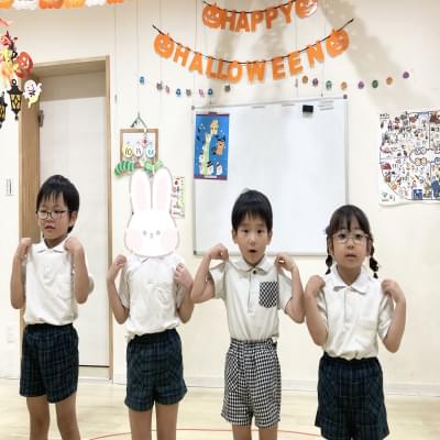 もうすぐです！ 《大阪市中央区心斎橋、長堀橋にある学べる保育園HUGキッズ、一時預かり》